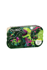 Clixo Clixo Dino Adventure