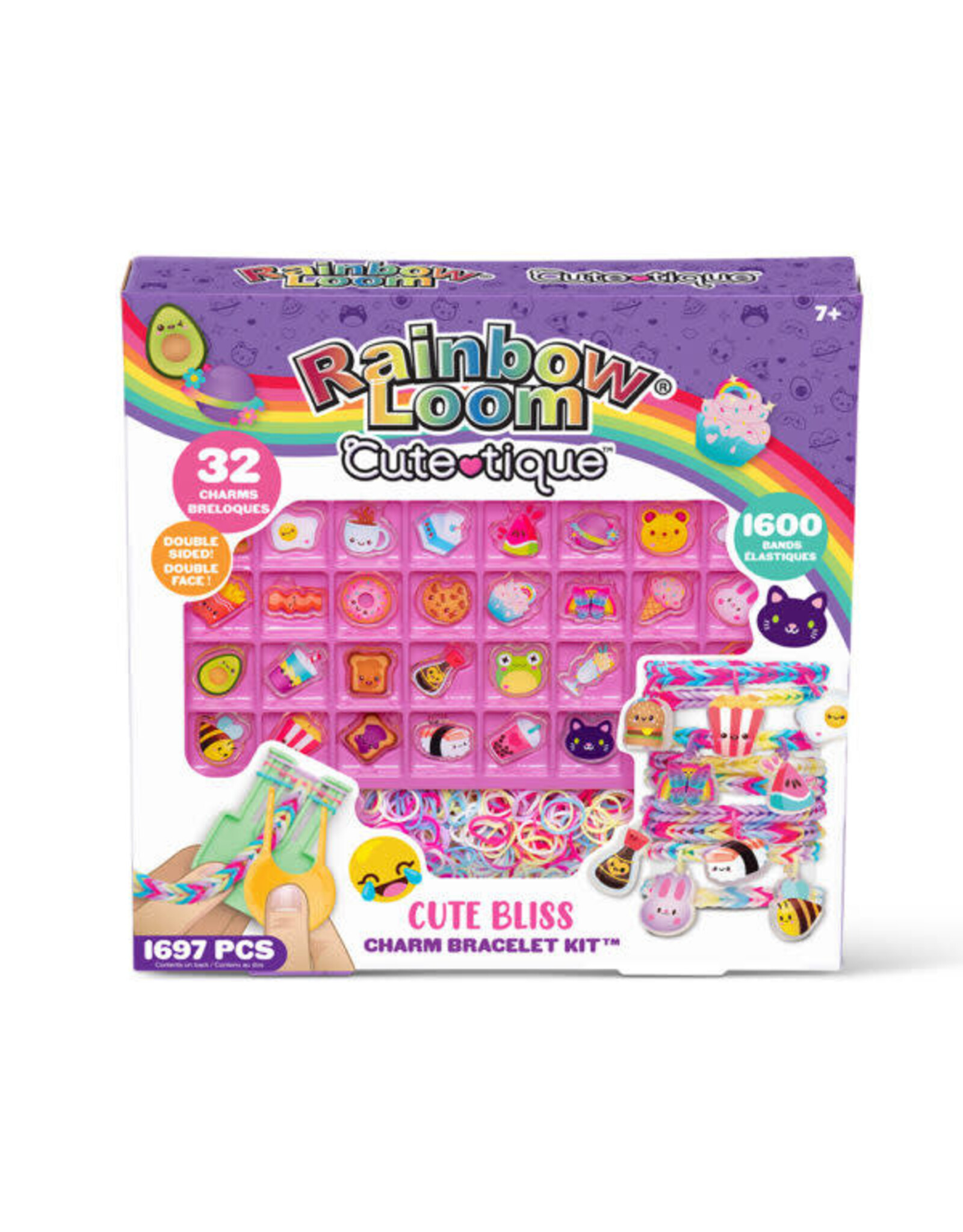 Rainbow Loom Cute Bliss Cute-tique