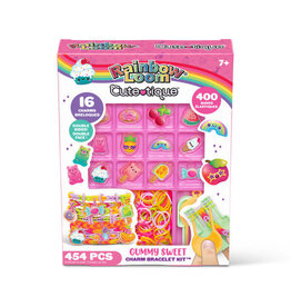 Rainbow Loom Gummy Sweet Cute-tique