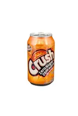 Crush Orange Zero Sugar Soda