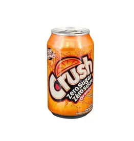 Crush Orange Zero Sugar Soda