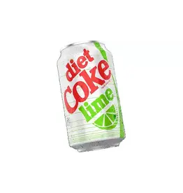 Coca Cola Diet Lime