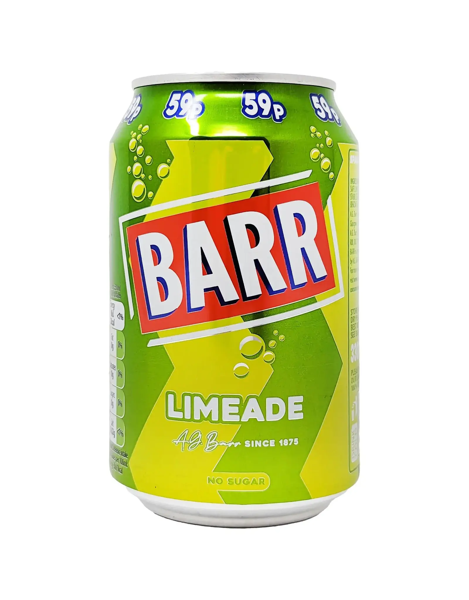 Barr Limeade