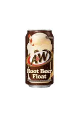 A&W Root Beer Float