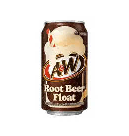 A&W Root Beer Float