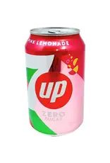 7 Up Pink Lemonade Zero Sugar