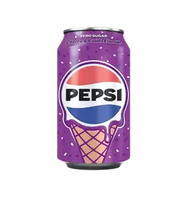 Pepsi Zero Cherry & Vanilla