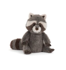 Jellycat Jellycat Trixiwoo Raccoon