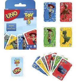 UNO Toy Story 5