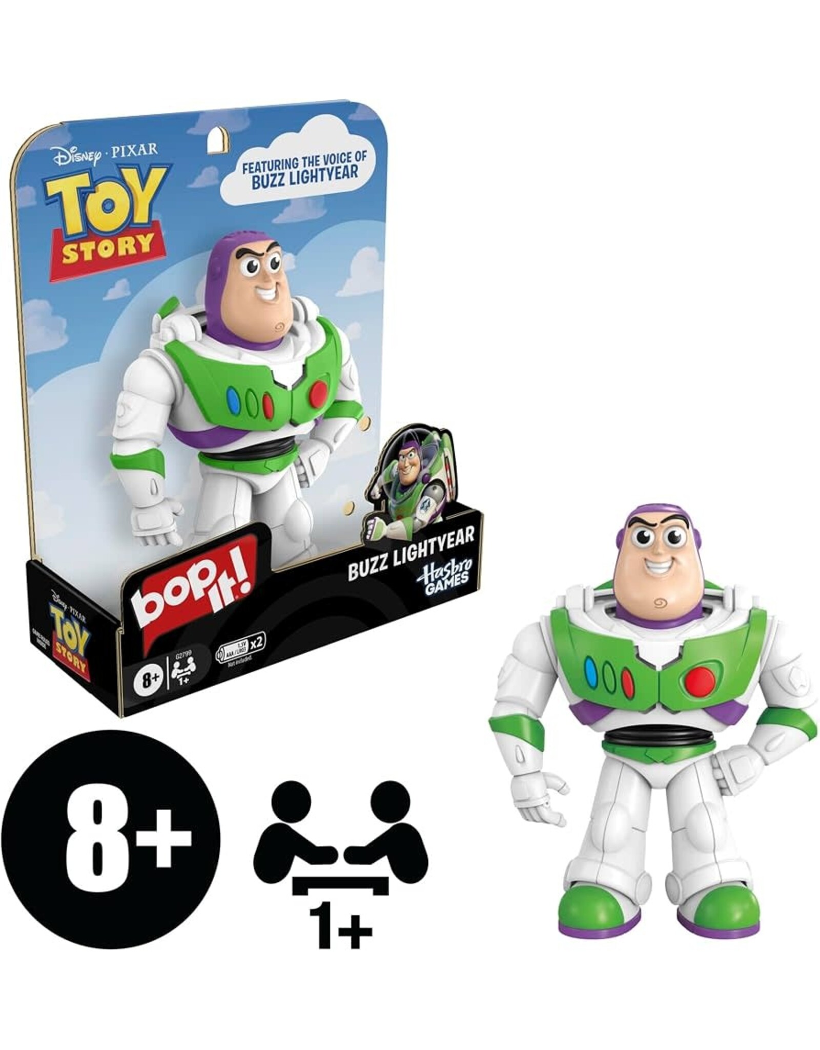 Hasbro Bop It - Buzz Lightyear