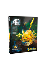 4D Build - Pokemon: Pikachu