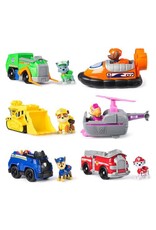 Paw Patrol Basic Vehicles Assorted