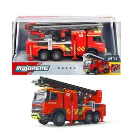 Majorette - Volvo FMX Fire Truck Engine