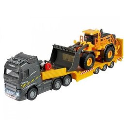 Majorette: Volvo Truck & Wheel Loader