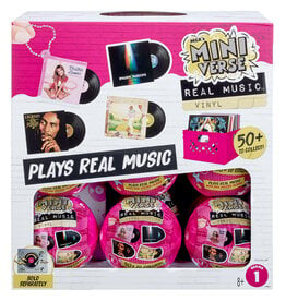Miniverse - Real Music Vinyl Series 1