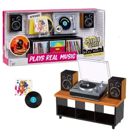 Miniverse - Real Music: Record Player