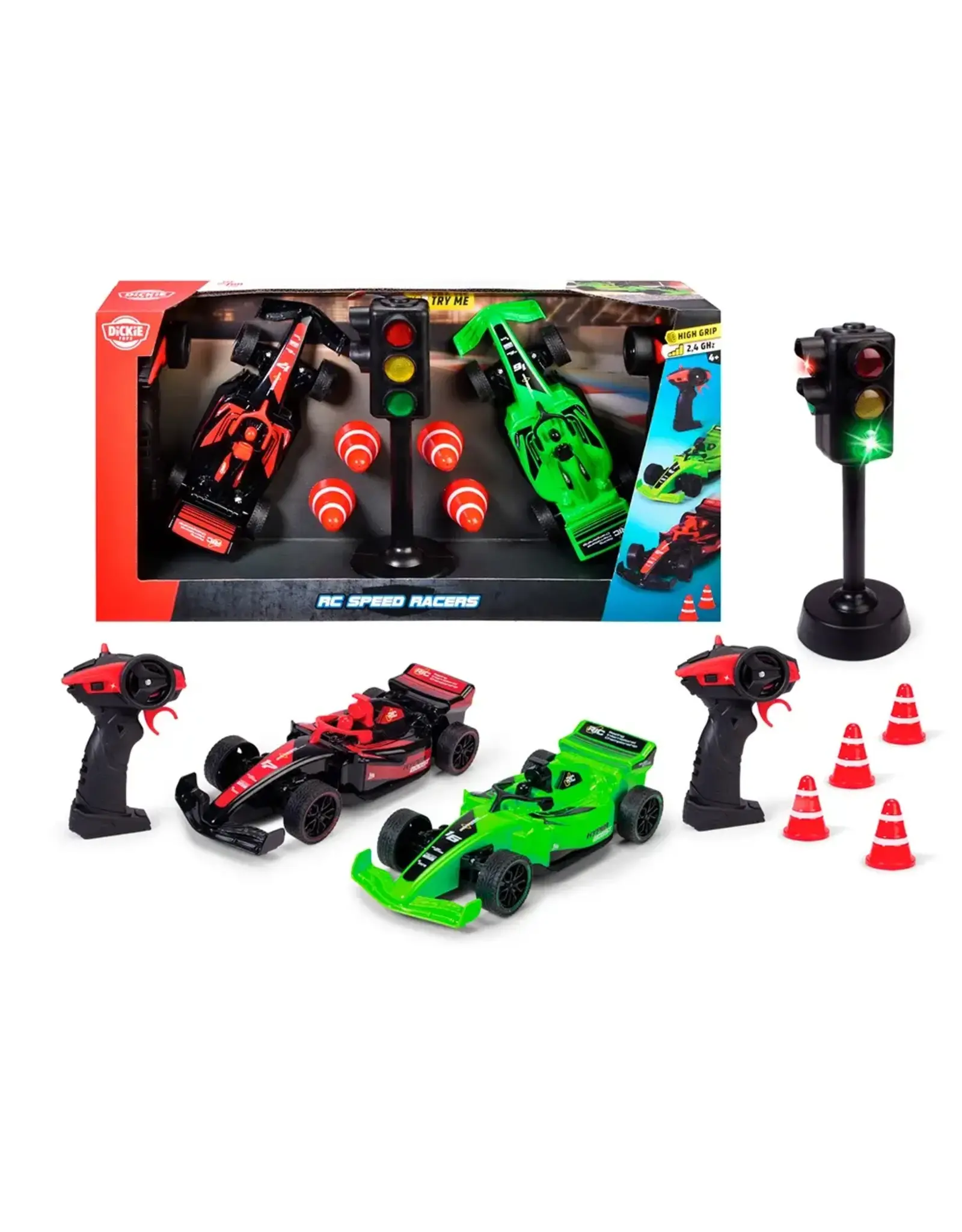 RC Speed Racers