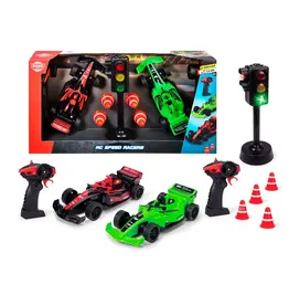 Remote Control Speed Racers