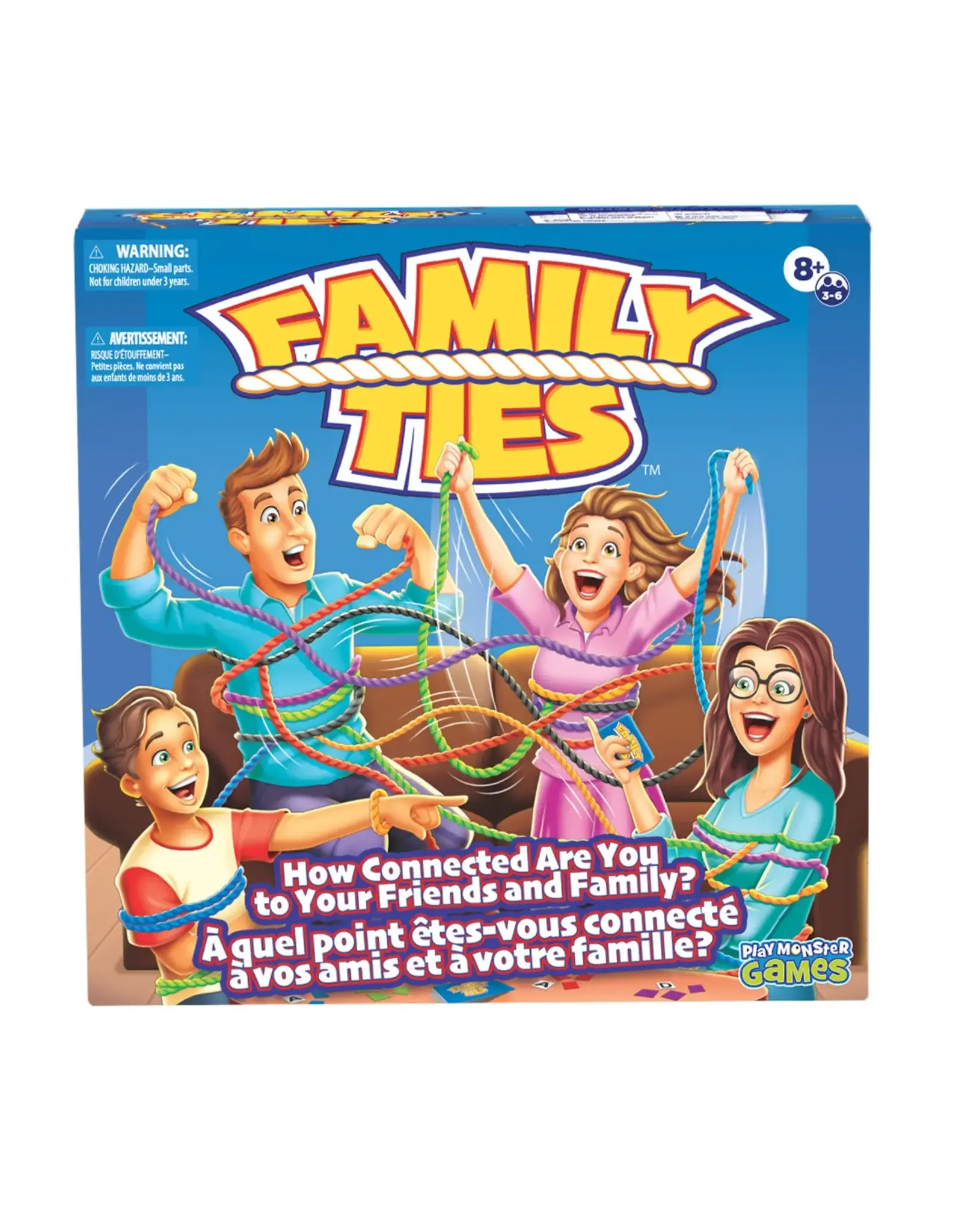 Family Ties Game