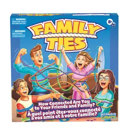 Family Ties Game