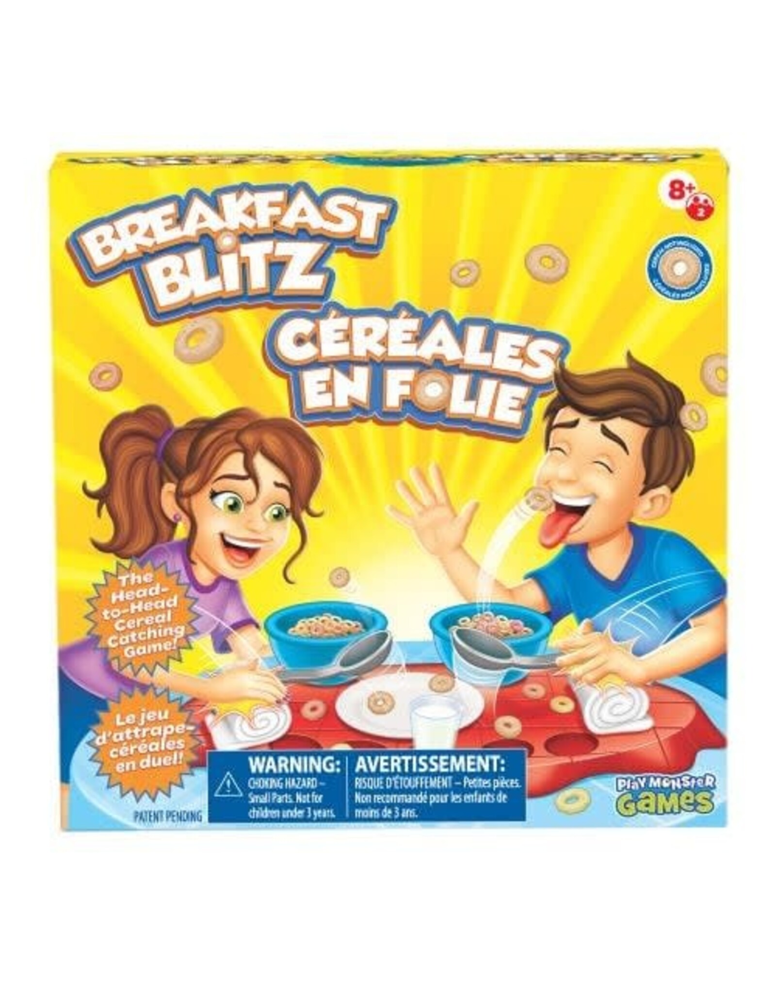 Breakfast Blitz