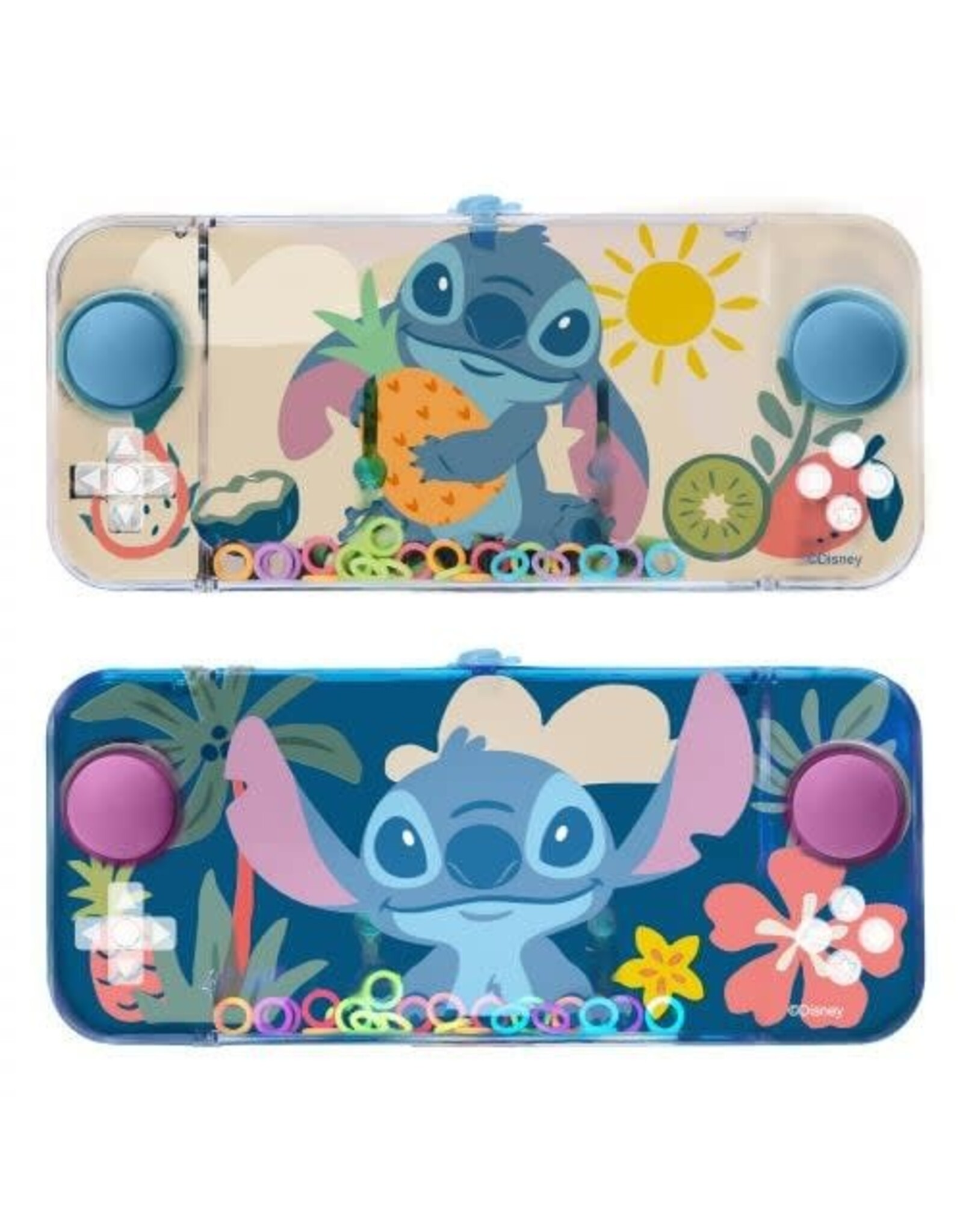Stitch Handheld Water Game