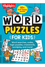 Highlights Highlights Word Puzzles for Kids
