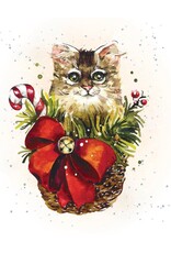 Jingle Bells Gift Enclosure