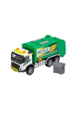 Majorette: Volvo Garbage Truck