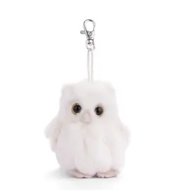Bukowski Bears Clever Blanca Bag Charm