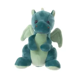 Bukowski Bears Baby Drago - Forest Dark Green Plush