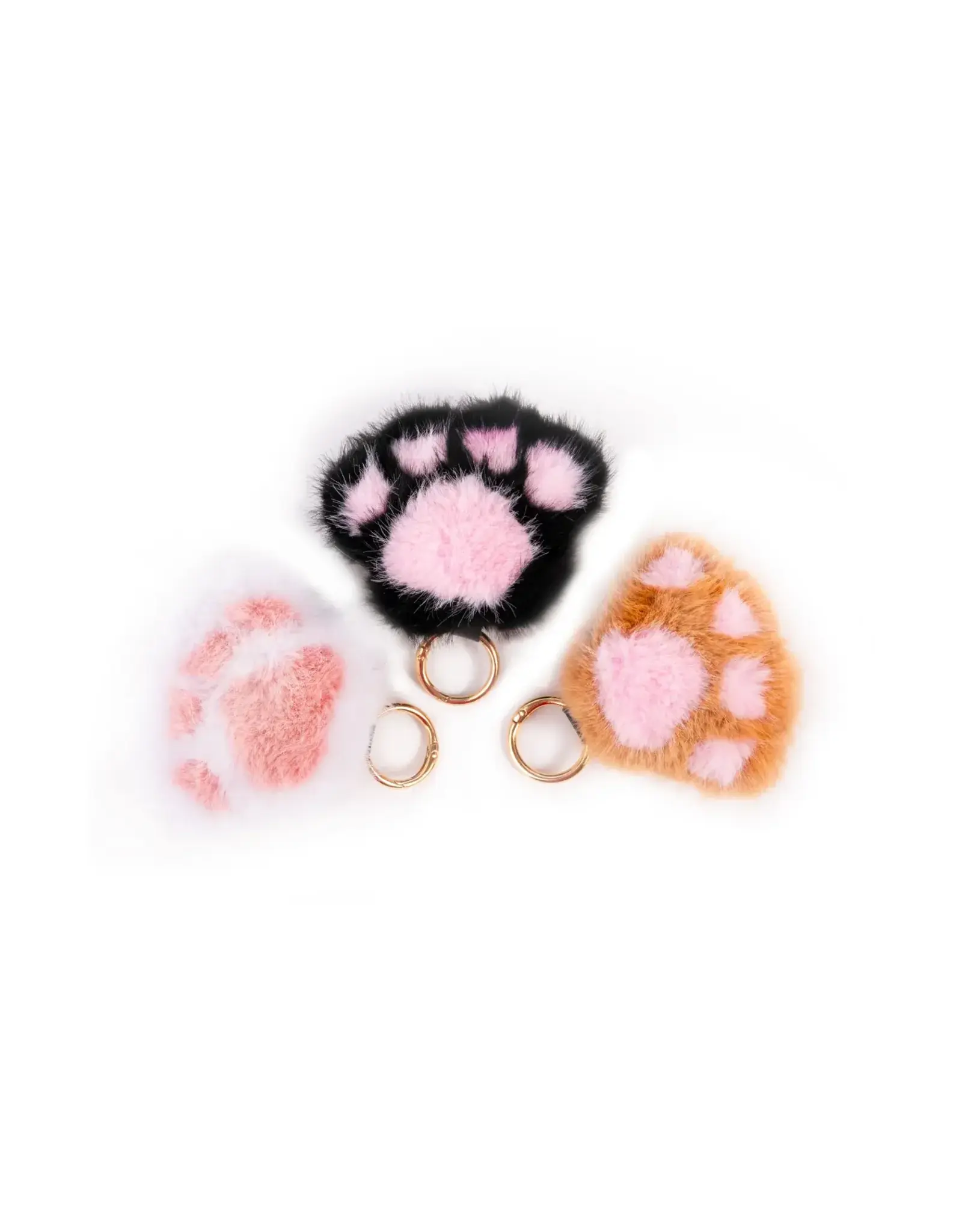 Great Pretenders Pretty Paws Bag Charm Assorted