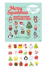 Great Pretenders Merry Squishmas Advent Calendar