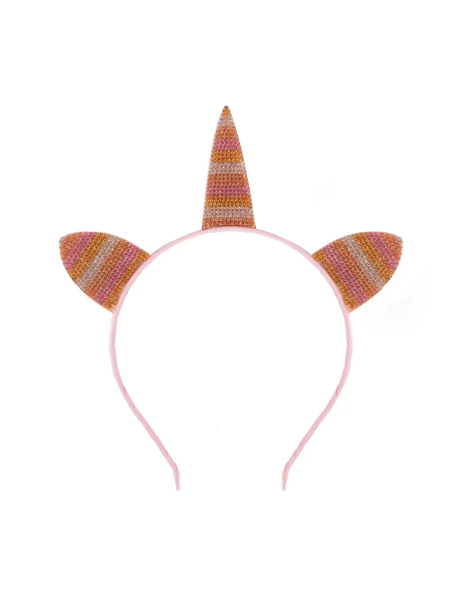 Great Pretenders Unicorn Rhinestone Headband