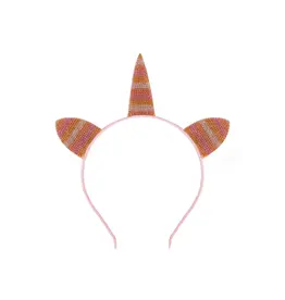 Great Pretenders Unicorn Rhinestone Headband