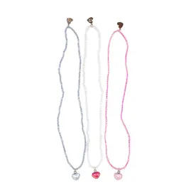 Great Pretenders Boutique Sweetheart Sparkle Necklace Assorted