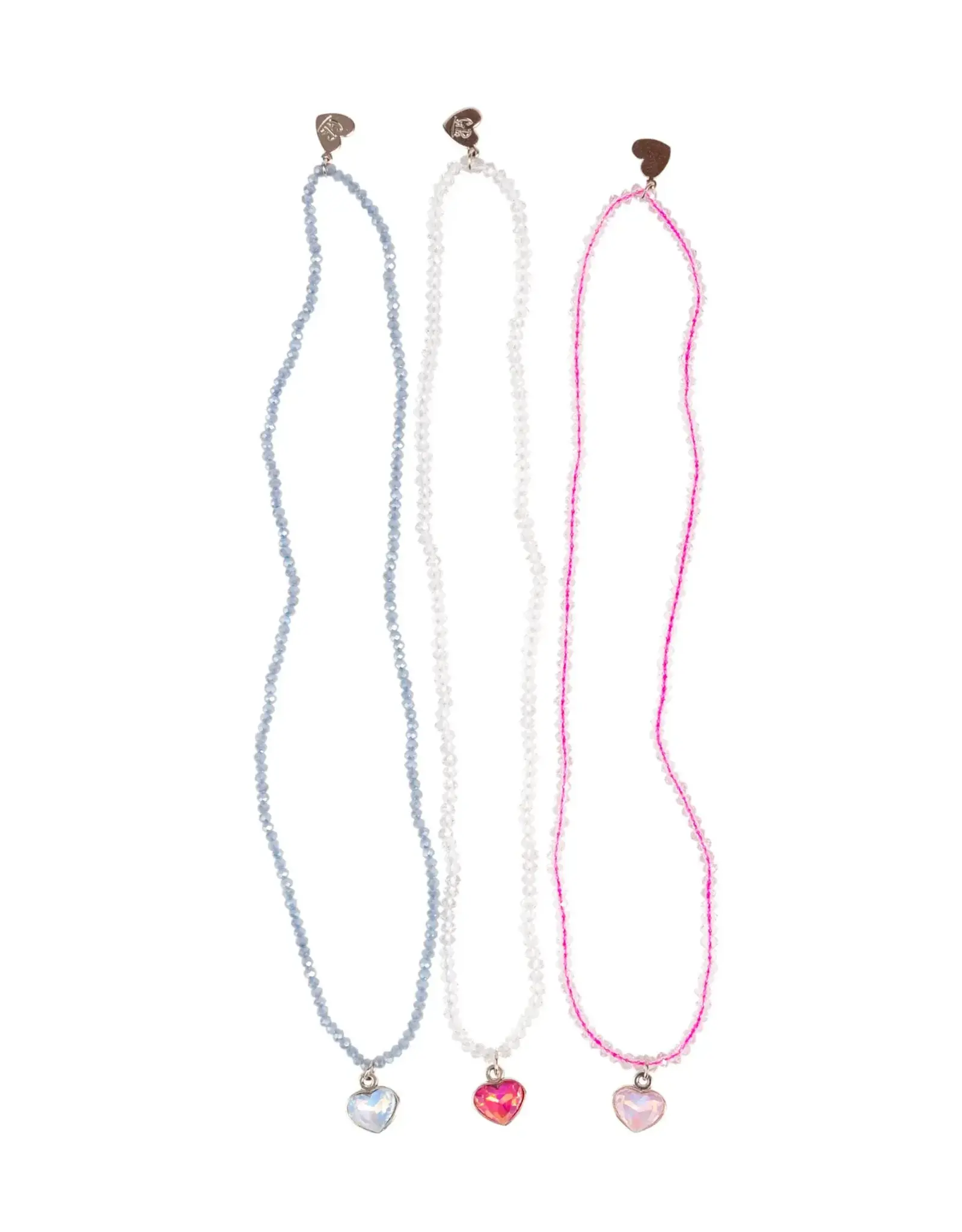 Great Pretenders Boutique Sweetheart Sparkle Necklace Assorted