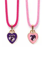 Great Pretenders Boutique Neon Love Necklace Assorted