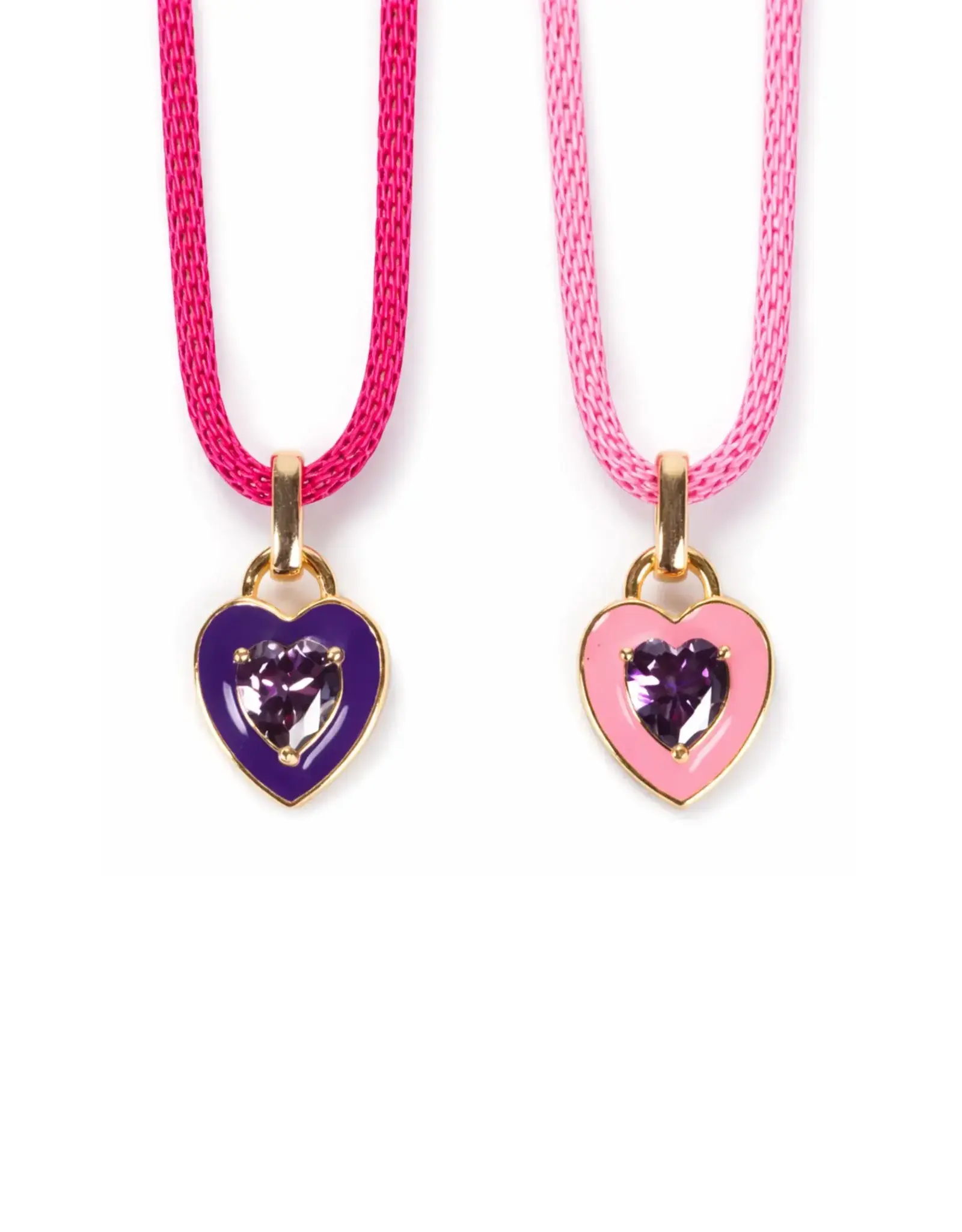 Great Pretenders Boutique Neon Love Necklace Assorted