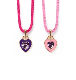 Great Pretenders Boutique Neon Love Necklace Assorted