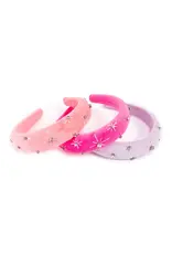 Great Pretenders Boutique Starburst Velvet Headband Assorted