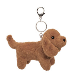 Douglas Dachshund Bag Charm