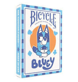 Bicycle Bicycle - Bluey Playing Cards