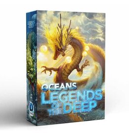 Oceans Legends of the Deep