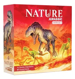 Nature Module 2: Jurassic