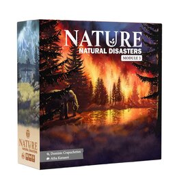 Nature Module 3: Natural Disasters