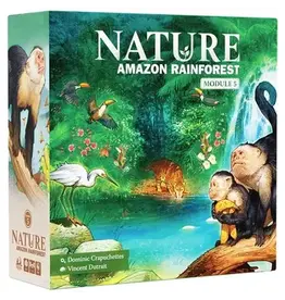 Nature Module 5: Amazon Rainforest