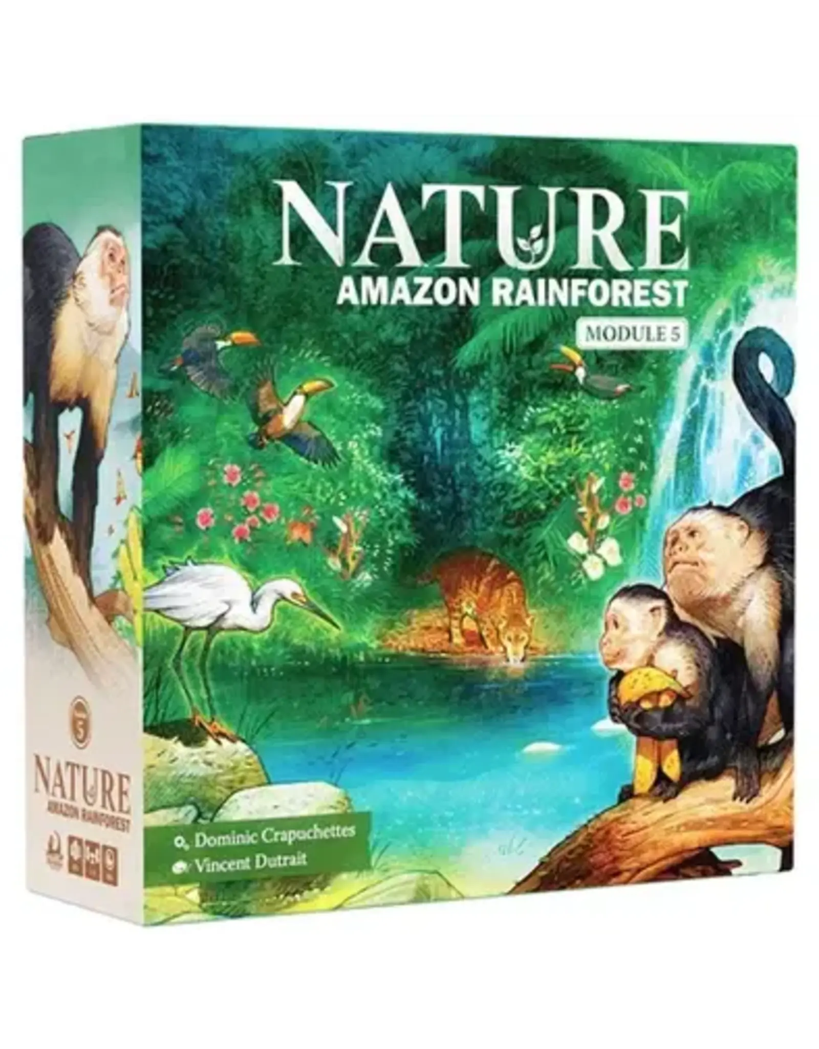 Nature Module 5: Amazon Rainforest