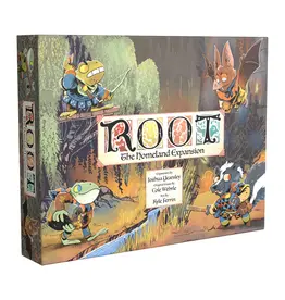 Root: Homeland Expansion