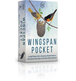 Wingspan: Pocket